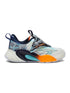 CD-101-KIDS Grey Kids Sneakers
